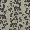 Rosetta wallpaper in Jet van 1838 wallcoverings
