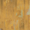 Rusted behang in Yellow van Texam