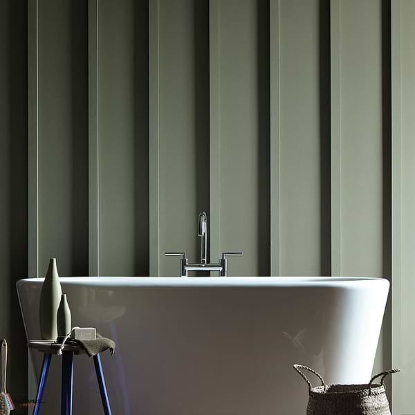 Sage Green paint Little Greene 80-Selected-Wallpapers-Interiors