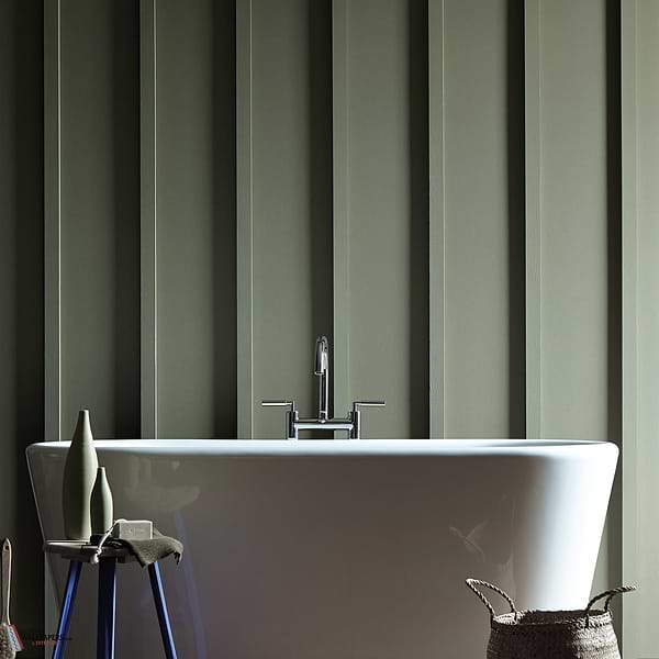 Sage Green paint Little Greene 80-Selected-Wallpapers-Interiors