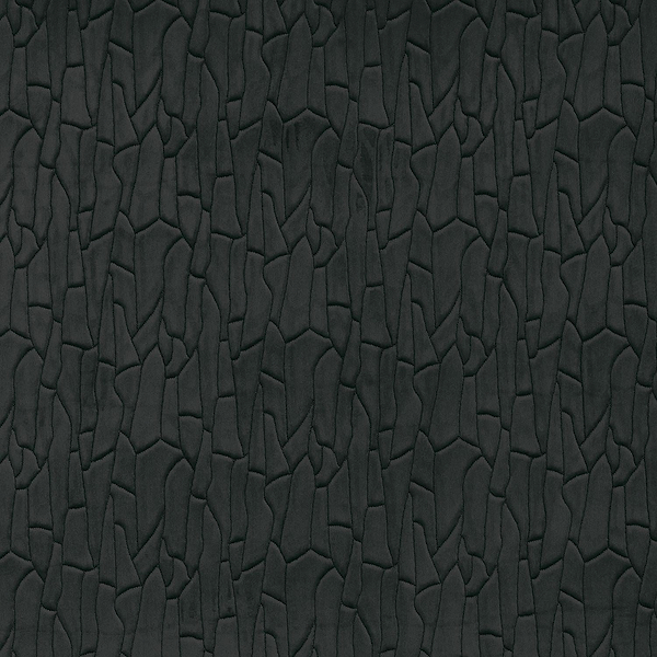 Saiho Tapete in Anthracite von Casamance