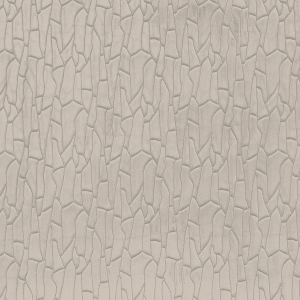 Saiho Tapete in Taupe von Casamance