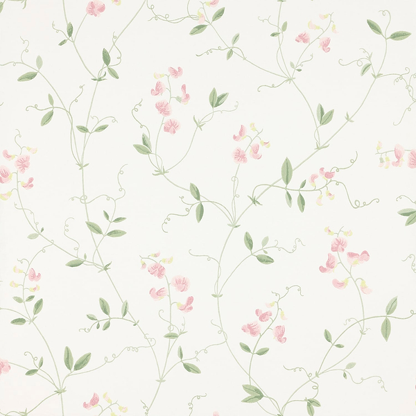 Sanna behang - Light Pink