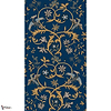 Antwerp Damask behang-Coordonné-Selected Wallpapers-Interiors