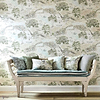 Sea Houses wallpaper van Sanderson
