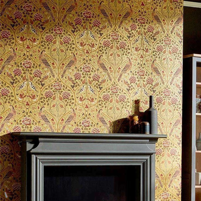 Seasons by May Tapete van Morris & Co