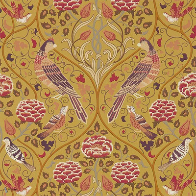 Seasons by May Tapete in Saffron van Morris & Co
