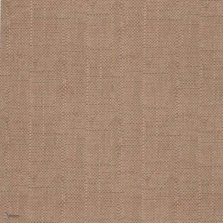 Serena Tapete in Copper van 1838 wallcoverings
