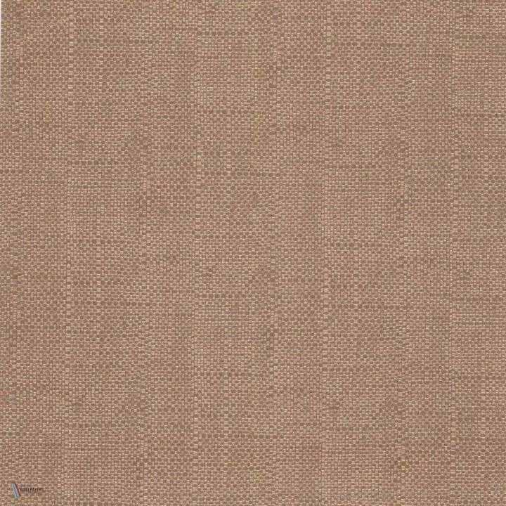 Serena Tapete in Copper van 1838 wallcoverings