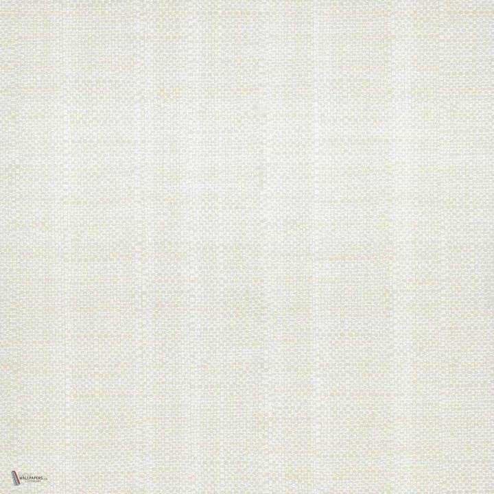 Serena Tapete in Ivory van 1838 wallcoverings