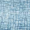Shibori behang van Nobilis