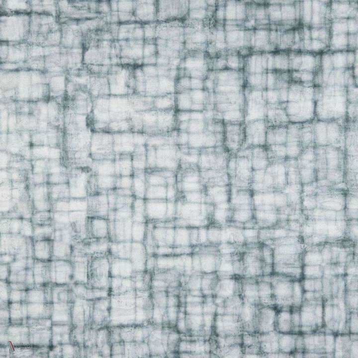 Shibori behang van Nobilis