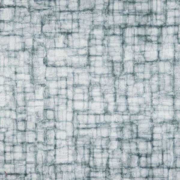 Shibori behang van Nobilis