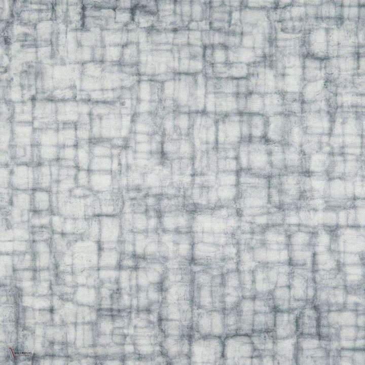 Shibori behang van Nobilis