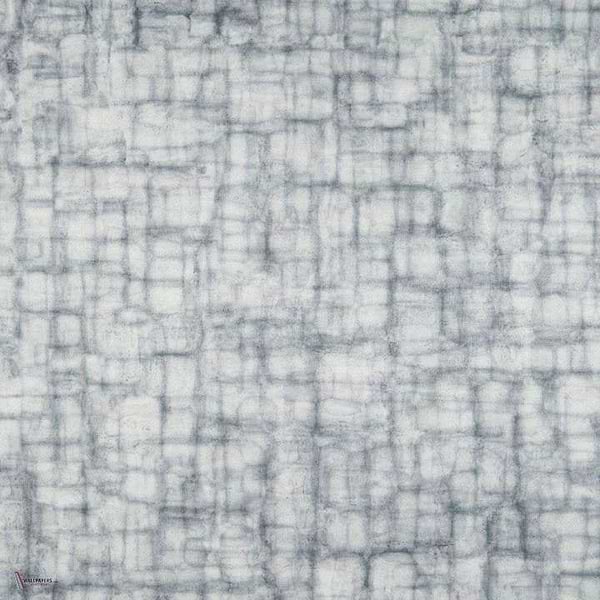 Shibori behang van Nobilis
