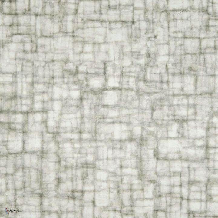 Shibori behang van Nobilis