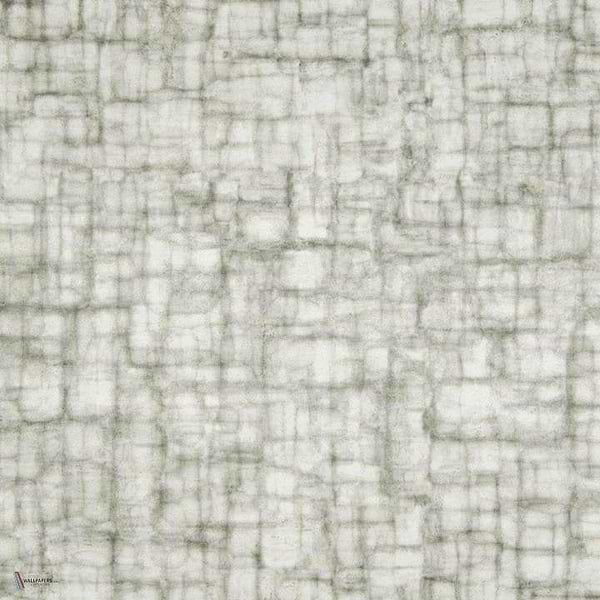 Shibori behang van Nobilis