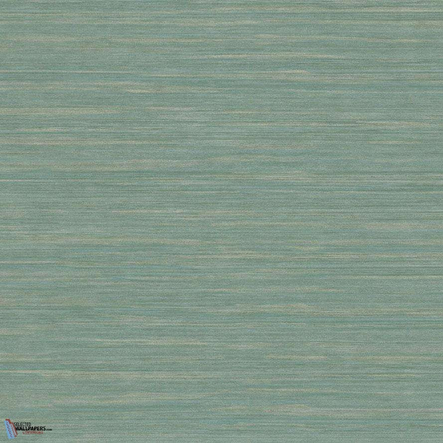 Shiru wallpaper in Peppermint van Texam