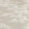 Silvi Clouds Tapete in Cloud van Sanderson