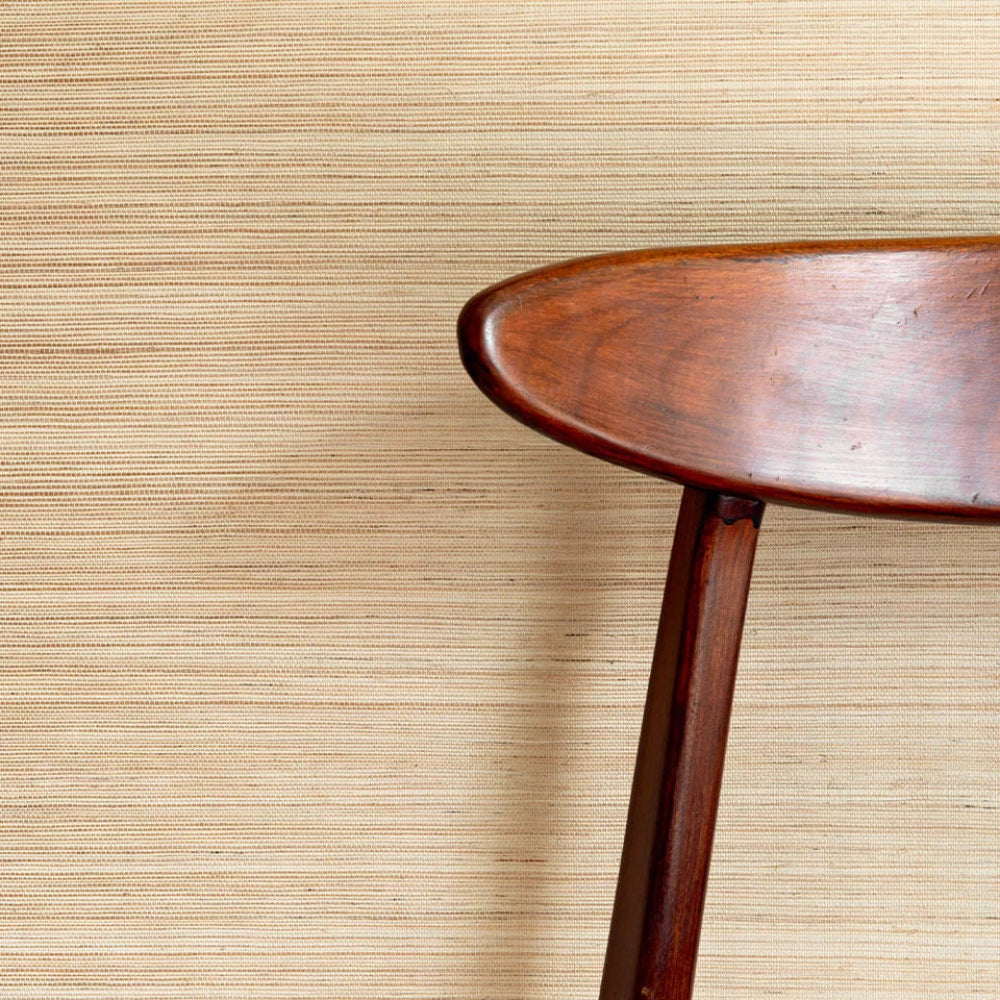 Sisal wallpaper