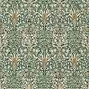Snakeshead Tapete in Forrest/Thyme van Morris & Co