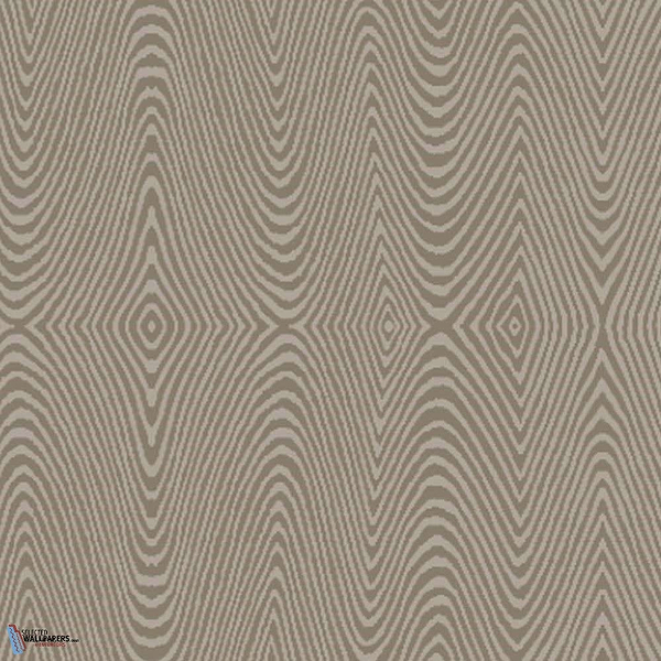 Soundwave Tapete in Beige Royal van Texam