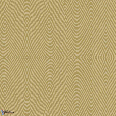 Soundwave Tapete in Peachy Star van Texam