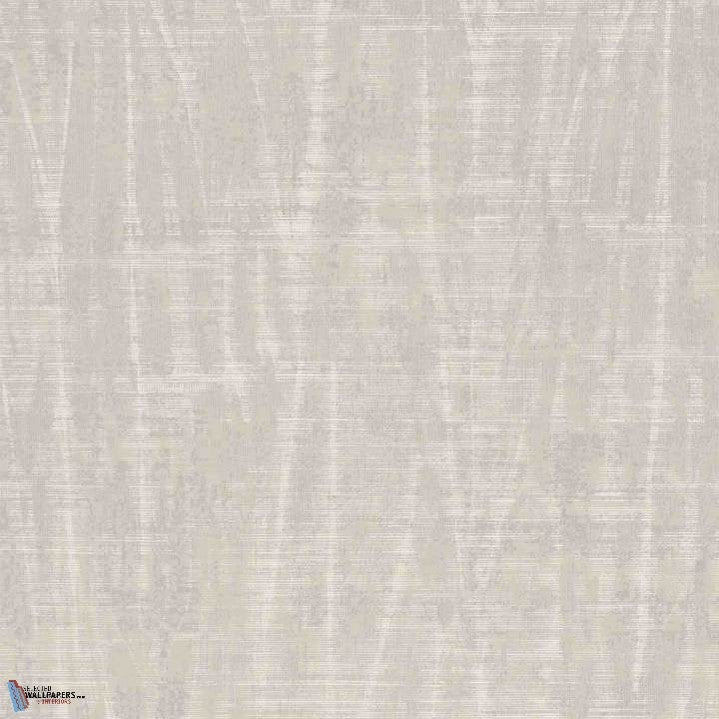 Spiga wallpaper in Grey van Texam