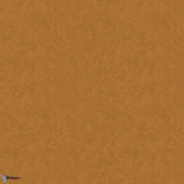 Stardust wallpaper in Tangerine Bliss van Texam