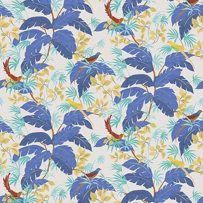 Sur Un Arbre Perche wallpaper van Nobilis