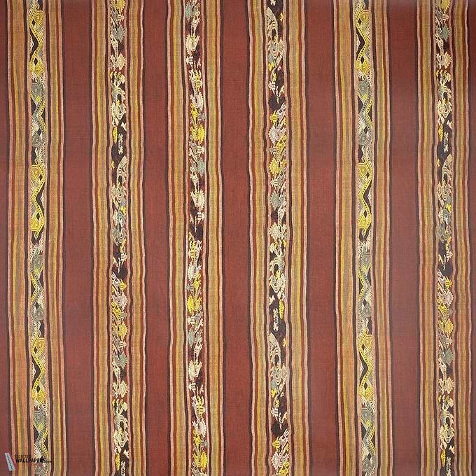 Angara wallpaper-Pierre Frey-Piment-Meter (M1)-Selected Wallpapers-Interiors