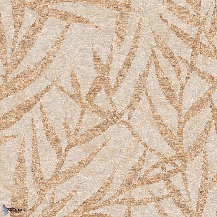 Takeh Tapete in Copper Fox van Texam