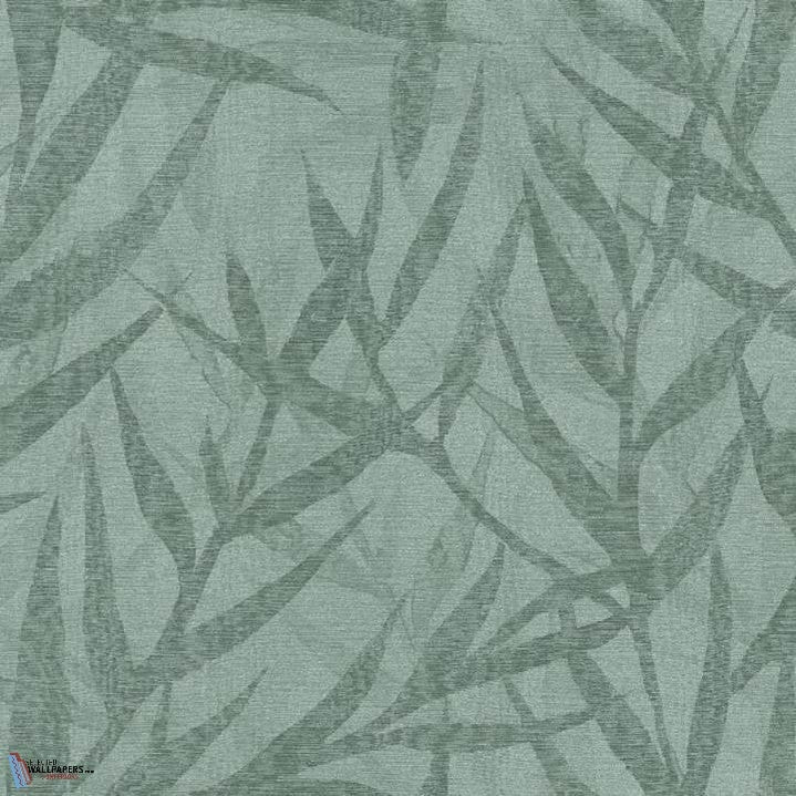 Takeh Tapete in Midori van Texam