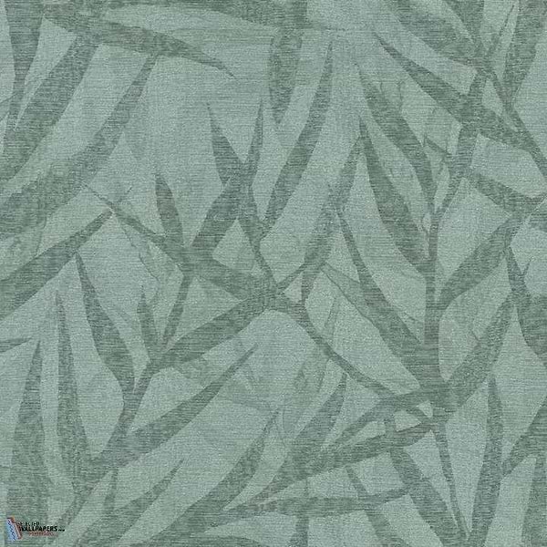 Takeh Tapete in Midori van Texam