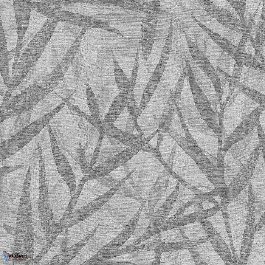 Takeh Tapete in Slate van Texam