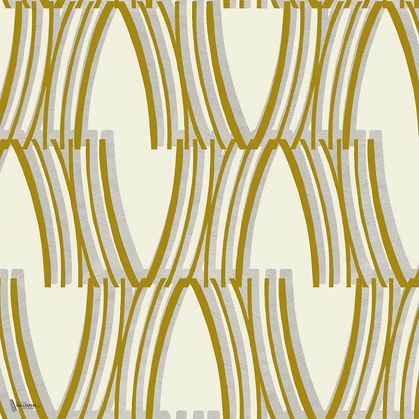 Tempera wallpaper van Nobilis