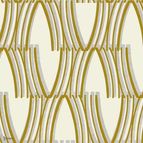 Tempera wallpaper van Nobilis