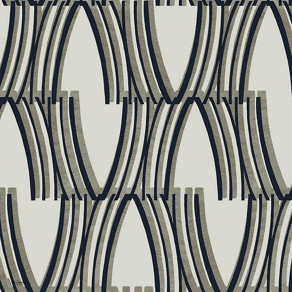 Tempera wallpaper van Nobilis