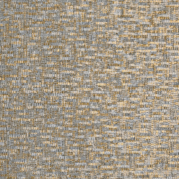 Tessela behang - Acier