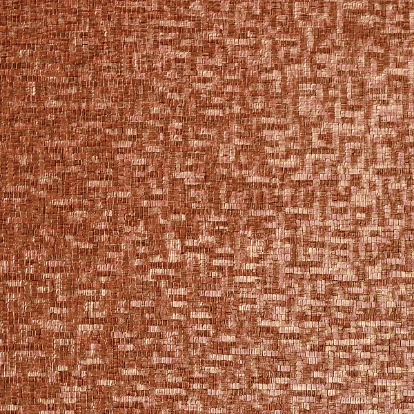 Tessela behang - Rouille