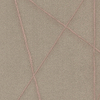 Entanglement Tapete-Texam-Brown-Meter (M1)-Selected Wallpapers & Interiors