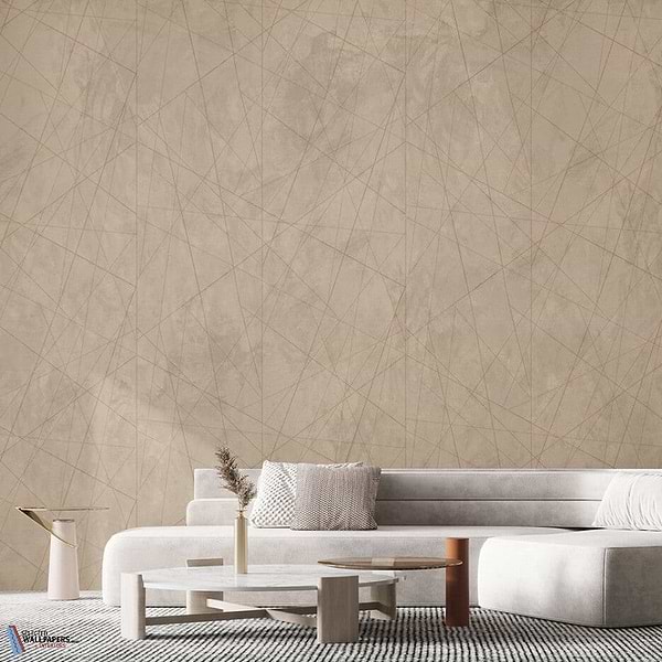 Entanglement Tapete-Texam-Selected Wallpapers & Interiors
