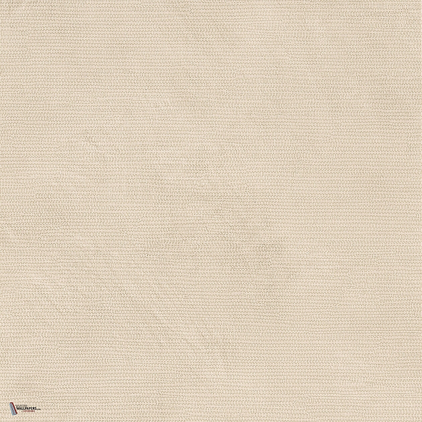 Lime behang in Beige 1 van Texdecor