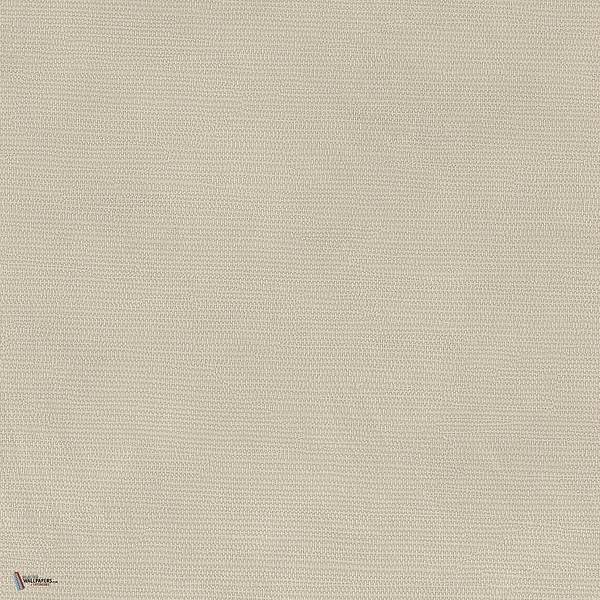 Lime behang in Beige 2 van Texdecor