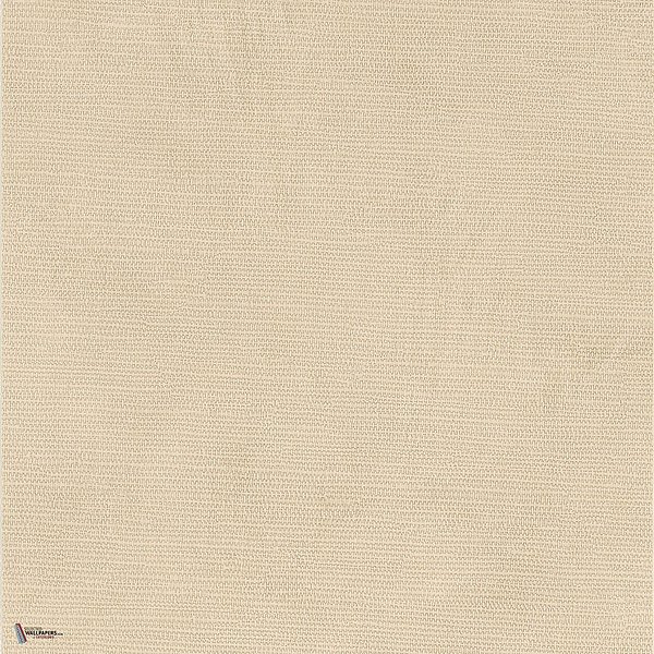Lime behang in Beige 4 van Texdecor