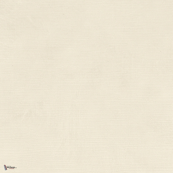 Lime behang in Blanc 2 van Texdecor