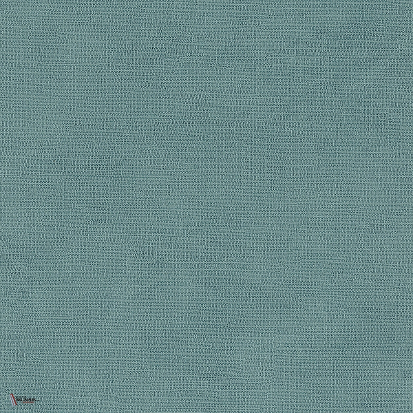 Lime behang in Bleu 2 van Texdecor