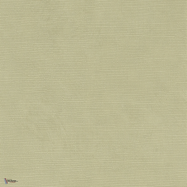 Lime behang in Vert 1 van Texdecor