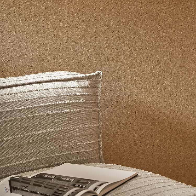 Vinacoustic Linen 2 behang van Texdecor interieur
