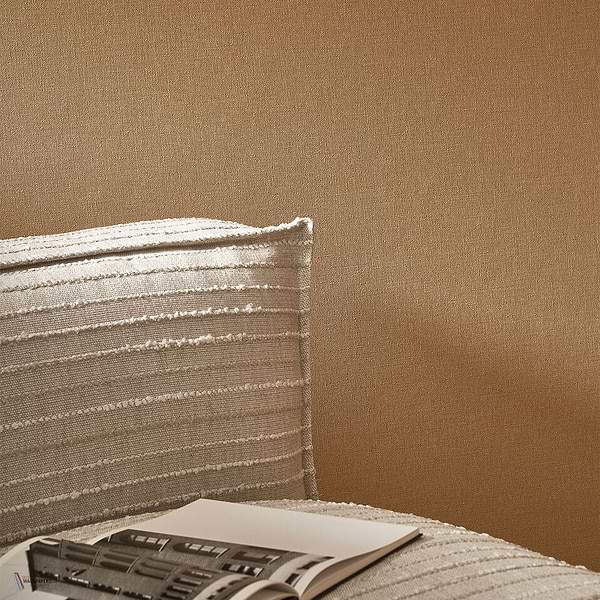 Vinacoustic Linen 2 behang van Texdecor interieur